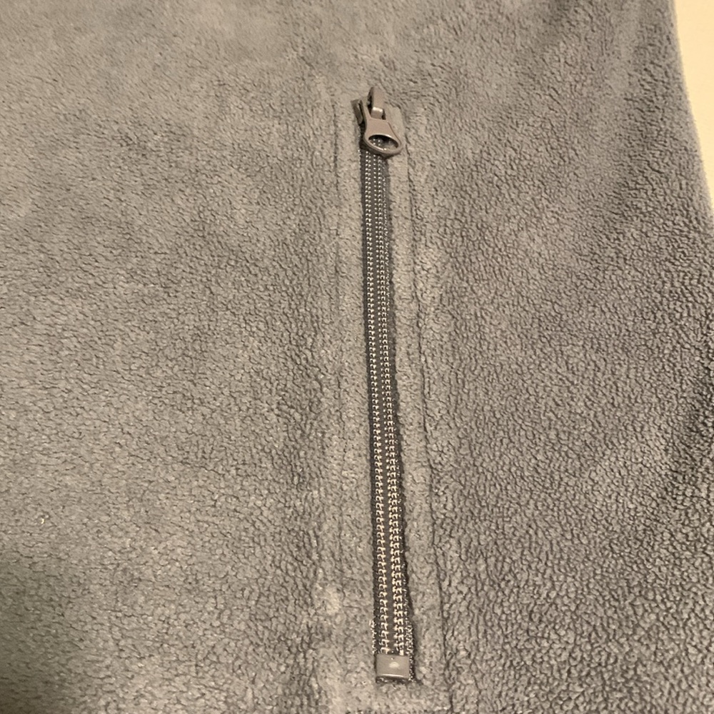 Disney Parks Mens Zip Up Fleecy Jacket - Picture 7 of 8